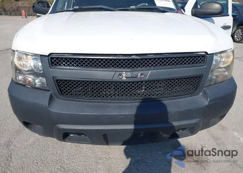 2013 Chevrolet Tahoe Commercial Fleet from USA, damaged, VIN 1GNLC2E03DR225952